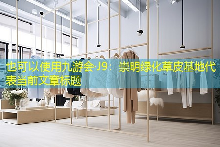 崇明綠化草皮基地 崇明綠化草皮基地