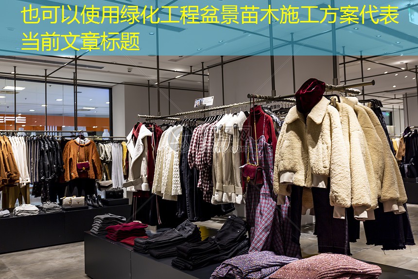 綠化工程盆景苗木施工方案 綠化工程盆景苗木施工方案